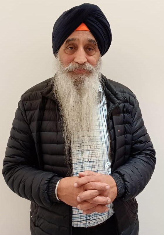 Jaswinder Singh Khalsa